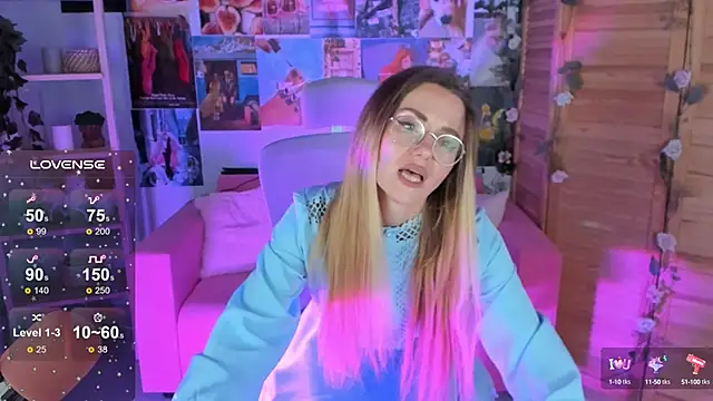 Snapshot of LadyIzabel chatting on February 8, 2025, 9:24 am LadyIzabel online show from February 8, 2025, 9:24 am