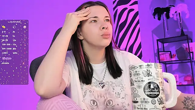 AliceSunday online show from February 10, 2026, 2:10 am