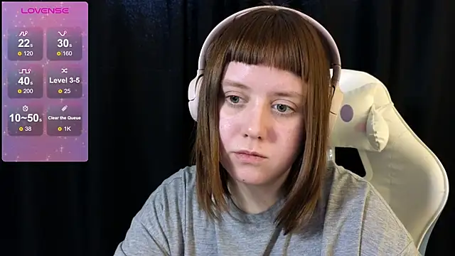 June shy0 online show from February 21, 2025, 8:07 am