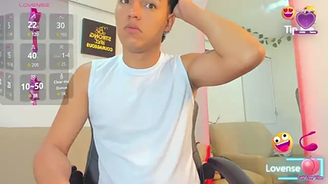 ryan carter08 online show from October 19, 2025, 2:31 pm