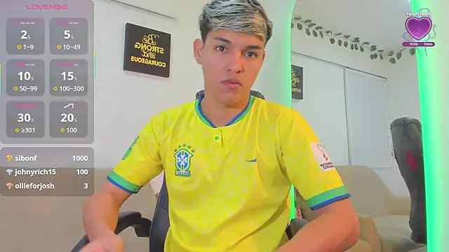 ryan carter08 online show from September 20, 2025, 3:11 am