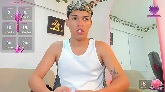 ryan carter08 online show from October 13, 2025, 2:46 am