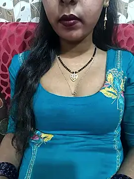 Snapshot of Sharmila-Singh chatting on February 9, 2026, 5:38 am Sharmila-Singh online show from February 9, 2026, 5:38 am