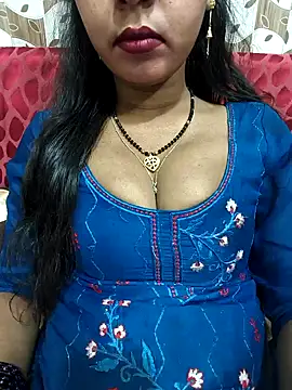 Snapshot of Sharmila-Singh chatting on February 8, 2026, 4:54 am Sharmila-Singh online show from February 8, 2026, 4:54 am