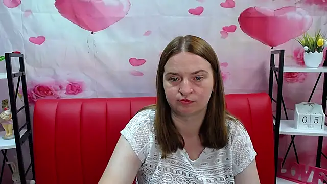 Snapshot of FreyaDak chatting on July 5, 2026, 5:09 pm FreyaDak online show from July 5, 2026, 5:09 pm