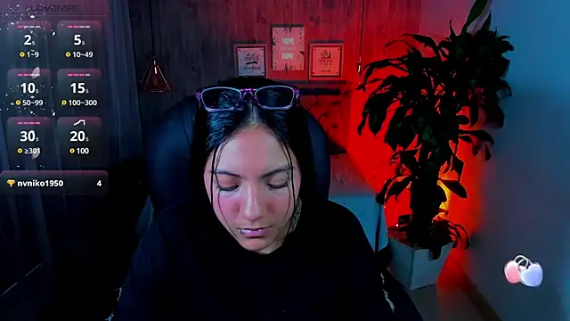 Snapshot of miichael_black chatting on March 16, 2025, 5:07 pm miichael black online show from March 16, 2025, 5:07 pm