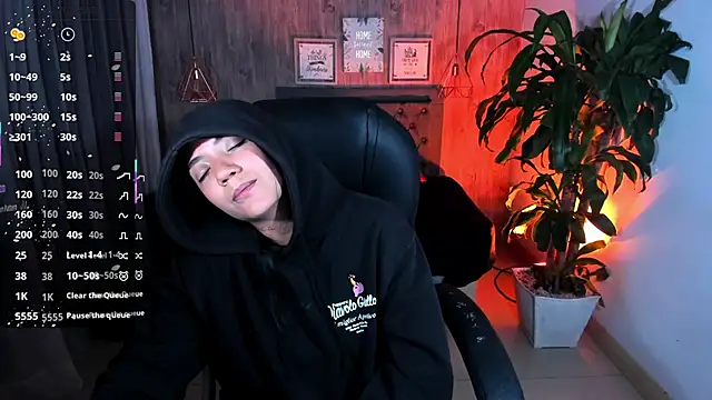 Snapshot of miichael_black chatting on December 5, 2025, 10:14 am miichael black online show from December 5, 2025, 10:14 am