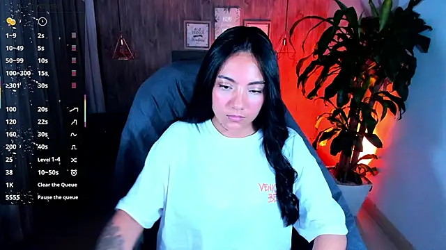 Snapshot of miichael_black chatting on December 14, 2025, 8:09 am miichael black online show from December 14, 2025, 8:09 am