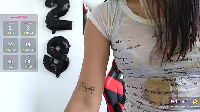 Snapshot of tammyandrade_ chatting on October 8, 2025, 3:24 pm tammyandrade online show from October 8, 2025, 3:24 pm