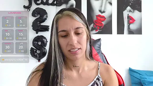 Snapshot of tammyandrade_ chatting on October 5, 2025, 3:58 pm tammyandrade online show from October 5, 2025, 3:58 pm