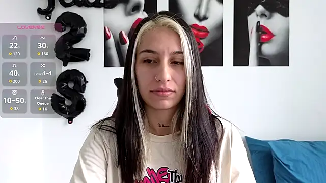 Snapshot of tammyandrade_ chatting on October 14, 2025, 1:01 pm tammyandrade online show from October 14, 2025, 1:01 pm