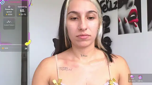 Snapshot of tammyandrade_ chatting on October 21, 2025, 3:22 pm tammyandrade online show from October 21, 2025, 3:22 pm