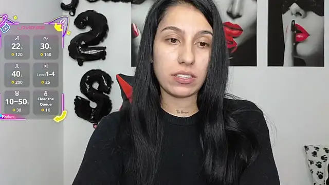 tammyandrade  online show from January 13, 2026, 10:35 pm