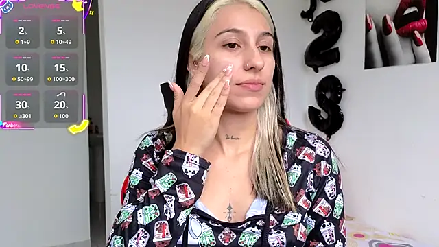 Snapshot of tammyandrade_ chatting on October 17, 2025, 3:47 pm tammyandrade online show from October 17, 2025, 3:47 pm