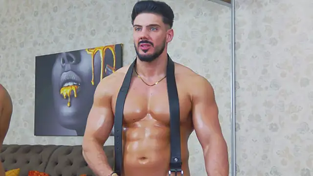 DustinKeent online show from April 11, 2026, 7:45 am