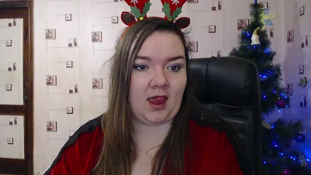 TasyaBigTTs online show from January 1, 2025, 2:42 pm