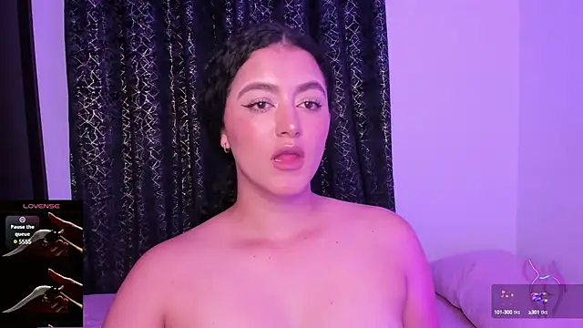 Snapshot of Adhara-zanne chatting on March 21, 2025, 1:34 am Adhara-zanne online show from March 21, 2025, 1:34 am