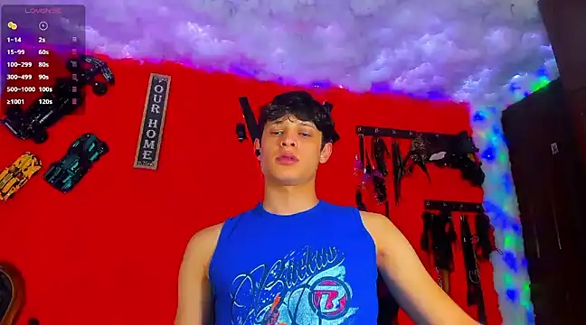 LilOwen  online show from March 11, 2025, 11:26 pm