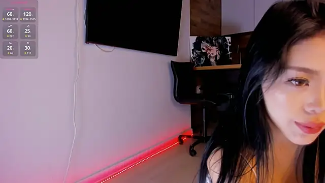 nacumi mi online show from October 14, 2025, 2:39 pm