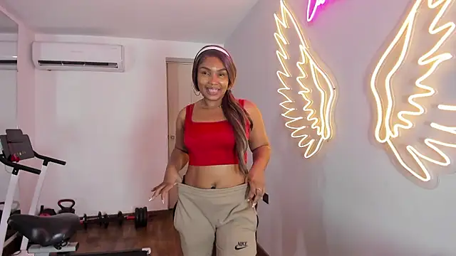 Isla Scott online show from February 24, 2026, 11:33 am