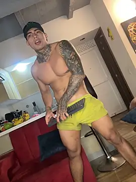 Dominiofit online show from October 10, 2025, 2:45 am