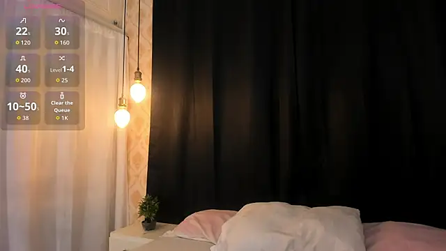 Snapshot of CherylFoster chatting on October 25, 2025, 8:42 pm CherylFoster online show from October 25, 2025, 8:42 pm