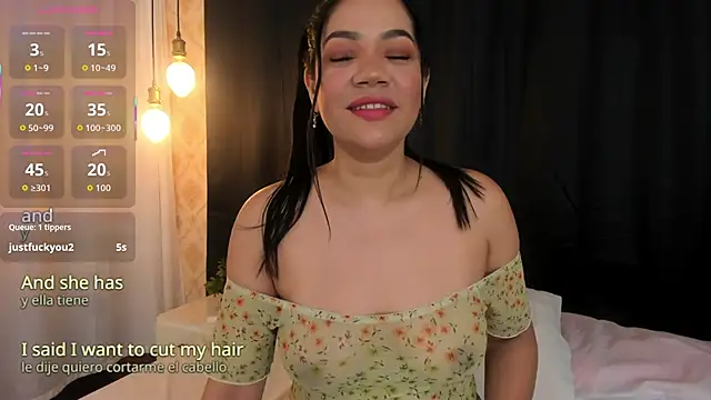 Snapshot of CherylFoster chatting on September 20, 2025, 8:58 pm CherylFoster online show from September 20, 2025, 8:58 pm