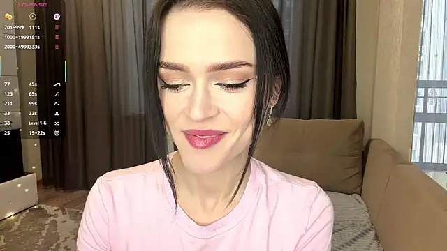 Snapshot of ElgaBlumer chatting on January 9, 2026, 7:15 am ElgaBlumer online show from January 9, 2026, 7:15 am