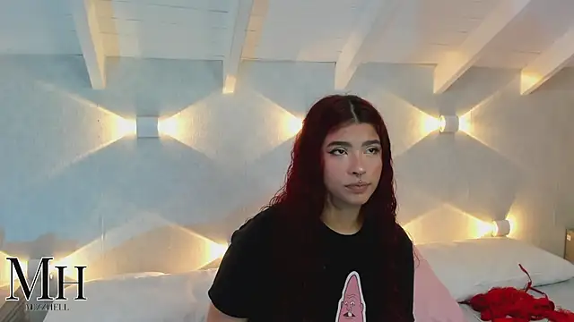 Snapshot of MizzHell chatting on January 16, 2026, 2:59 am MizzHell online show from January 16, 2026, 2:59 am