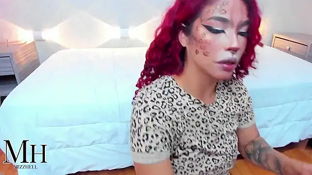 MizzHell online show from October 30, 2025, 12:47 pm