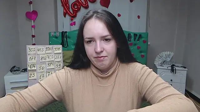 IsabelBlackberry online show from October 9, 2025, 5:08 am