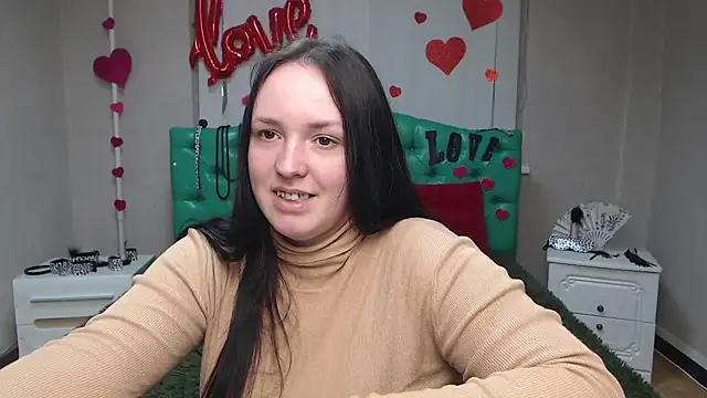 IsabelBlackberry online show from February 23, 2025, 3:18 pm