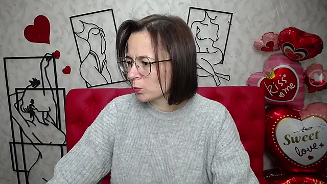 MarieSho online show from February 21, 2025, 9:00 pm