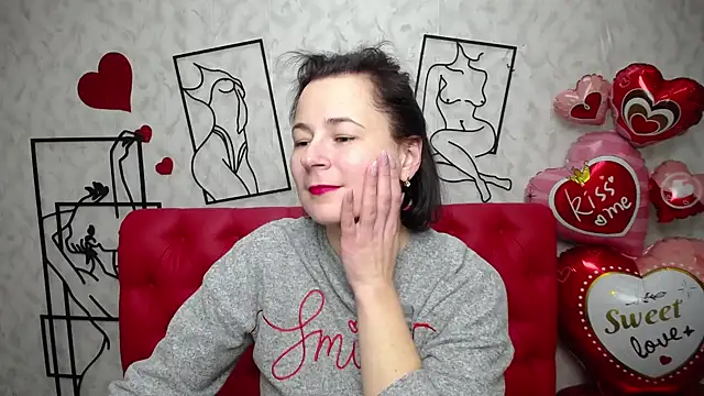 MarieSho online show from March 3, 2025, 1:12 pm