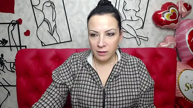 ElizabethSho online show from March 11, 2025, 3:14 am