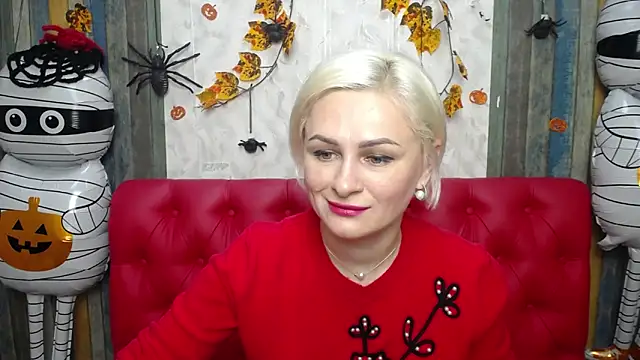 OliviaHorst online show from November 12, 2025, 6:28 am