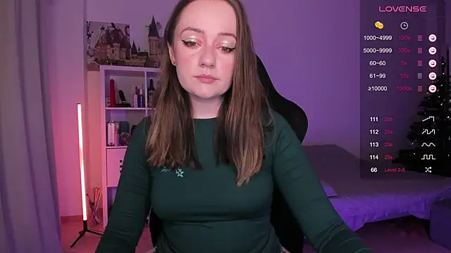 Snapshot of WalkingGirl chatting on December 31, 2024, 3:09 pm WalkingGirl online show from December 31, 2024, 3:09 pm