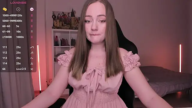 Snapshot of WalkingGirl chatting on January 27, 2025, 6:31 pm WalkingGirl online show from January 27, 2025, 6:31 pm