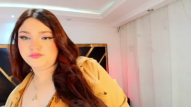 Camiila Osorio online show from April 22, 2026, 7:09 pm