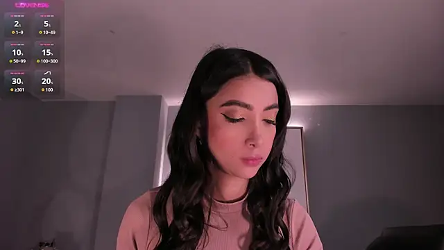 Snapshot of ValeriaVelvet chatting on March 21, 2026, 11:58 am ValeriaVelvet online show from March 21, 2026, 11:58 am