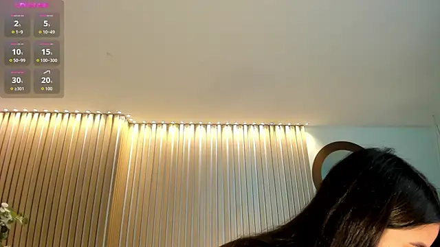 Snapshot of ValeriaVelvet chatting on March 15, 2026, 11:17 am ValeriaVelvet online show from March 15, 2026, 11:17 am