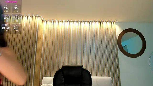 Snapshot of ValeriaVelvet chatting on March 10, 2026, 11:58 am ValeriaVelvet online show from March 10, 2026, 11:58 am