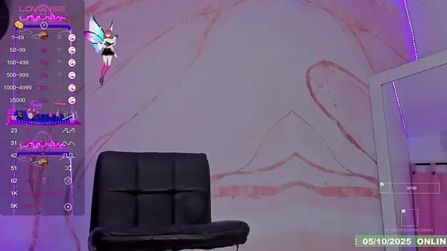 Snapshot of Karla-Ebony chatting on October 5, 2025, 2:08 pm Karla-Ebony online show from October 5, 2025, 2:08 pm