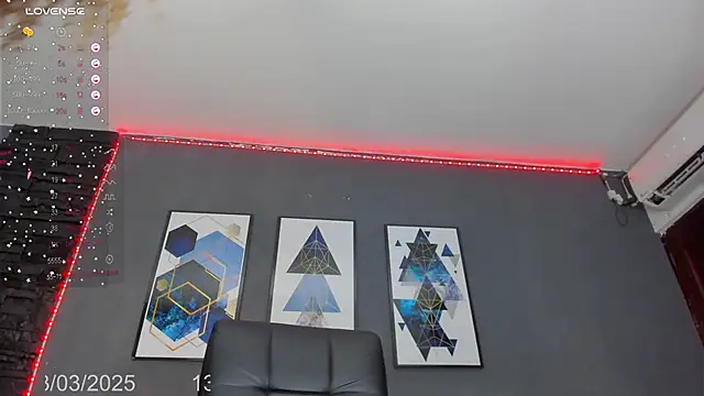 Snapshot of Karla-Ebony chatting on March 13, 2025, 2:01 pm Karla-Ebony online show from March 13, 2025, 2:01 pm