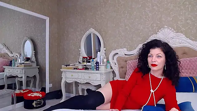 NataliaRed online show from December 3, 2025, 6:25 am