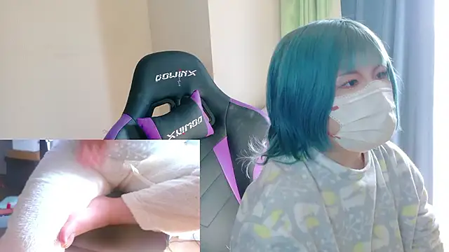 hazuki 8008 online show from November 26, 2025, 2:11 am