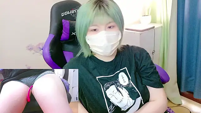 hazuki 8008 online show from October 1, 2025, 1:33 am