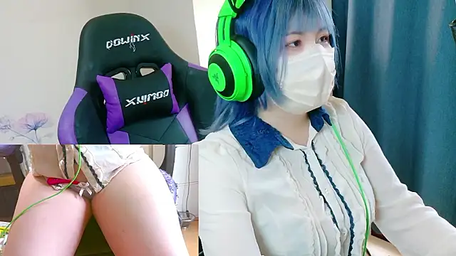 hazuki 8008 online show from October 20, 2025, 4:58 am