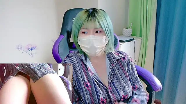 hazuki 8008 online show from September 30, 2025, 3:56 am