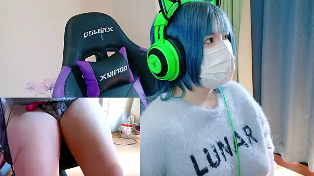 hazuki 8008 online show from November 17, 2025, 3:10 am